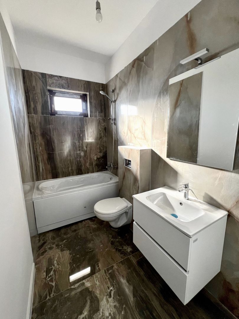 1/2 Duplex Sanandrei pret avantajos - Poză 5