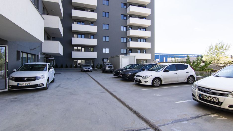 Apartament cu 2 Camere si 150 mp Curte Amenajata, la 5 minute de Metrou - Poză 20