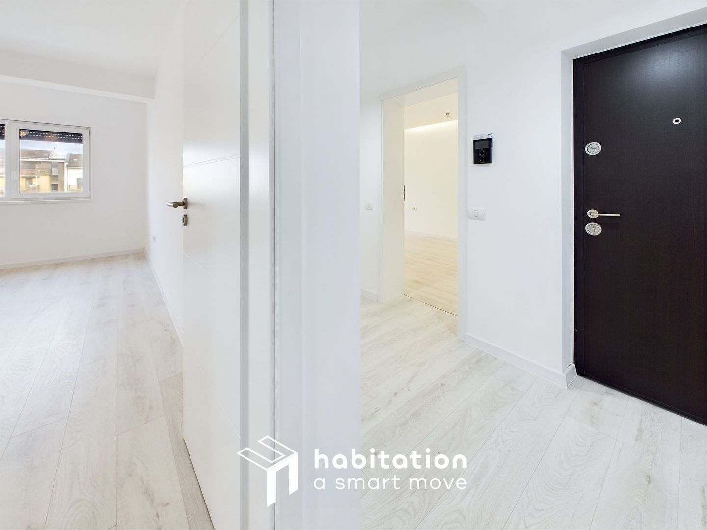 Apartament 3 camere, chirie inclusă, et 2,  Dumbrăvița - Kaufland - Poză 4