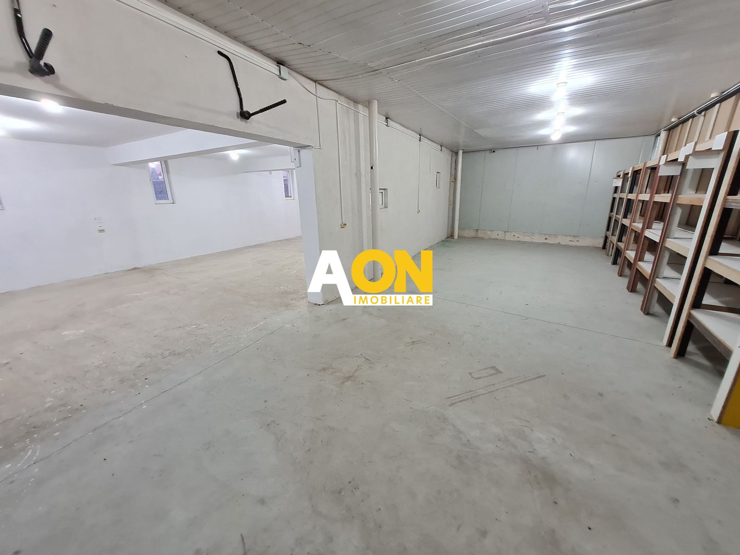 Spatiu Comercial 288 mp Configurabil, Strada Principala - Poză 4