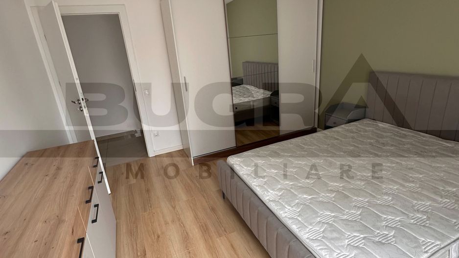 Apartament 2 camere,  gradina 100 mp, parcare,  pet-friendly, zona TCI - Poză 4
