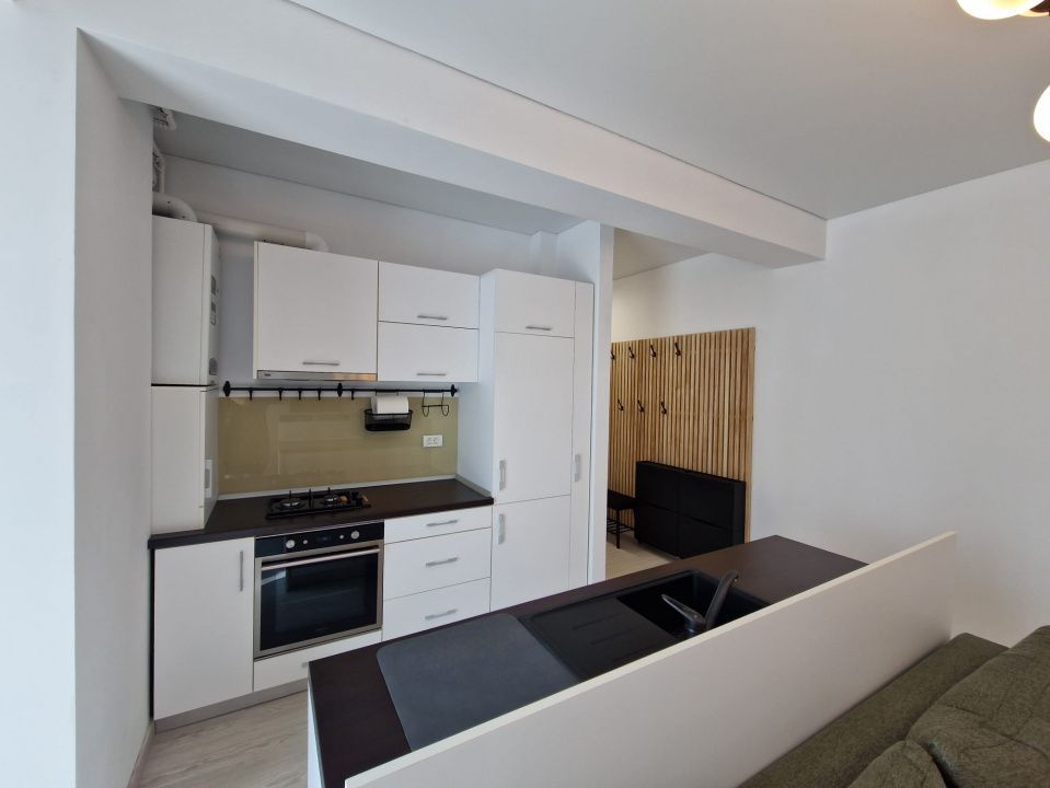 Apartament 2 camere – Tomis Nord / Campus – Totul Nou – Prima Închiriere - Poză 5