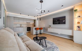 Apartament 2 camere modern | Etaj 1 | Terasa | The Lake Home - Poză 1