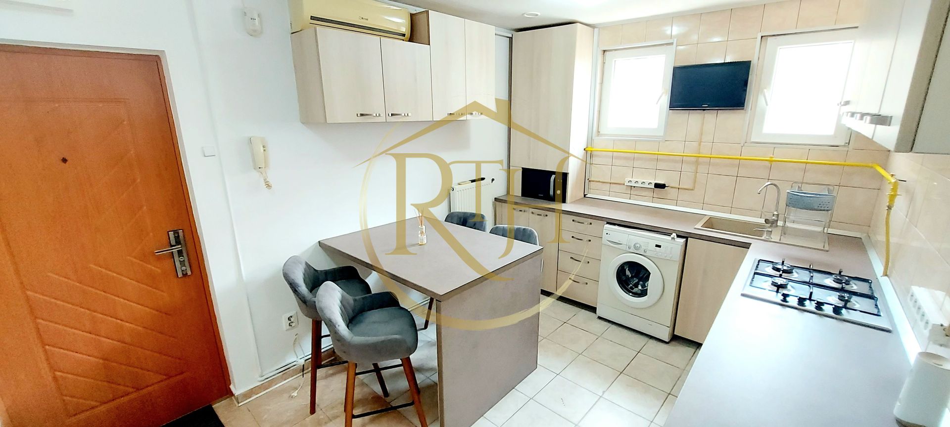Oferim apartament cu 1 camera, langa Iulius Mall, centrala proprie pe gaz - Poză 11