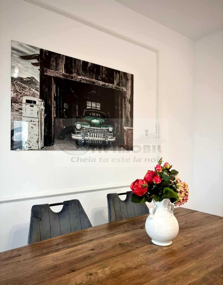 Apartament 2 Camere  | Parcare Subterană | Unirea Towers - 600 euro - Poză 7