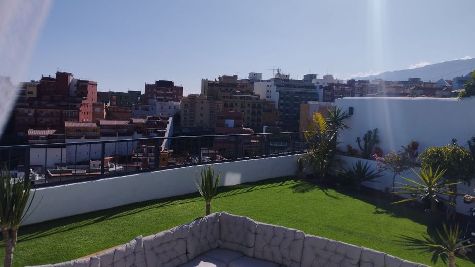 Vilă pe 3 nivele terasată în Tenerife Oceanul Atlantic - Poză 15