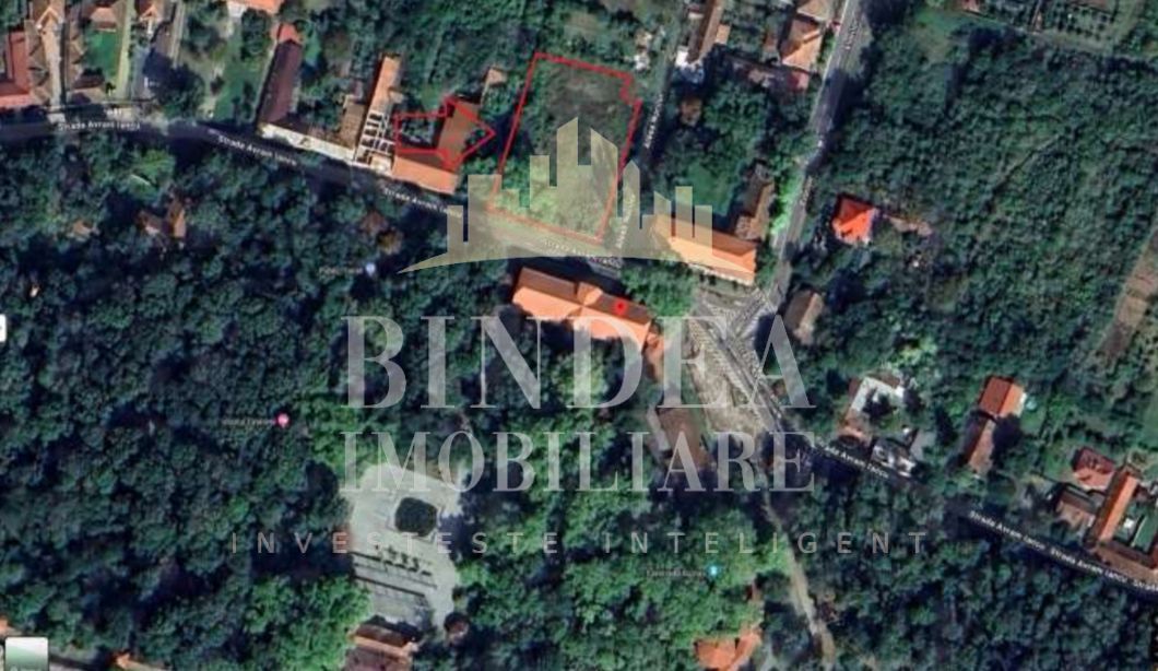 Teren intravilan CENTRAL Buzias, 2583mp - Poză 7