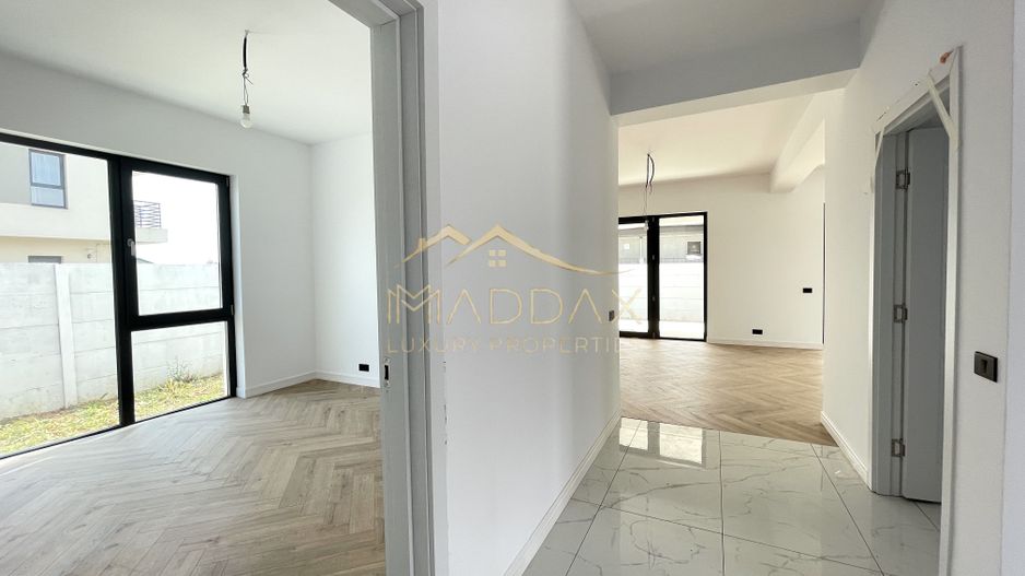 Vila individuala**4 camere**Teren 510 mp//Tamasi/Corbeanca - Poză 11