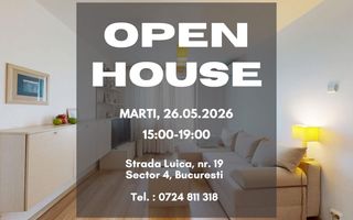 Apartament 2 camere mobilat complet Berceni - Str. Luica - Poză 1