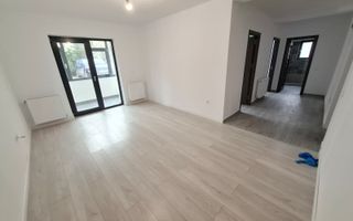 Apartament 2 camere, 55 mp de vanzare in Iasi Valea Lupului, intabulat - Poză 3