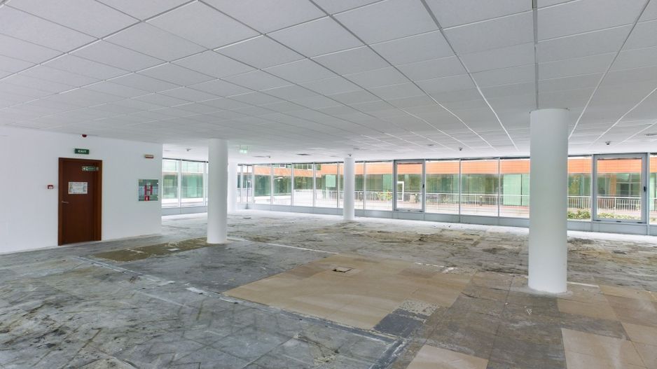 Spatiu birouri clasa A zona de nord, Herastrau. - Poză 9