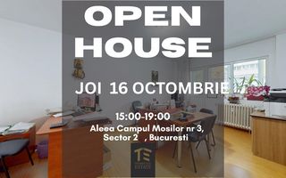 Apartament 3 camere – Bucur Obor, aproape de metrou. - Poză 3