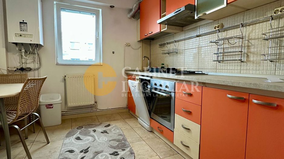 3 camere - DECOMANDAT - etaj intermediar - Zona Parcul Voievozilor - Poză 5