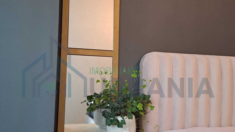 Apartament 2 camere, semidecomandat, 40 mp, etaj 3, Royal Town, Iași - Poză 1