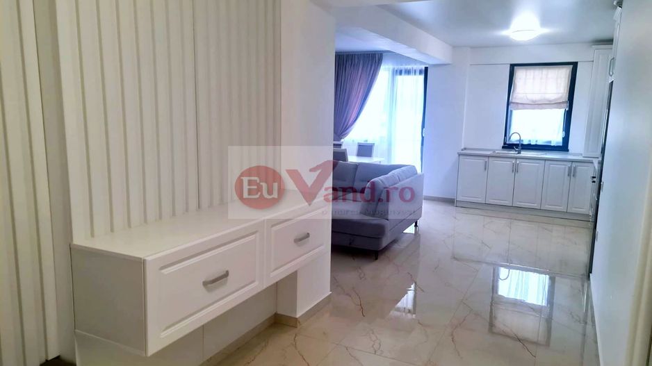 Apartament 2 camere de inchiriat – Complex rezidential Micro 17 - 560 euro - Poză 4