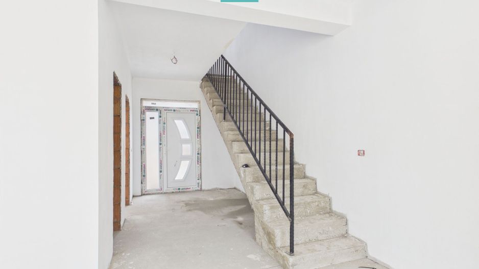 Duplex nou cu 4 camere și teren de 375 mp Zona Gai - Poză 5