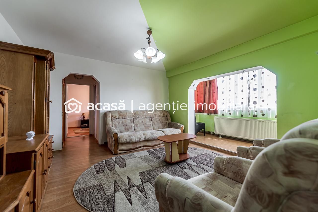Apartament 2 camere - Miortia, Micalaca - COMISION 0% - Poză 1