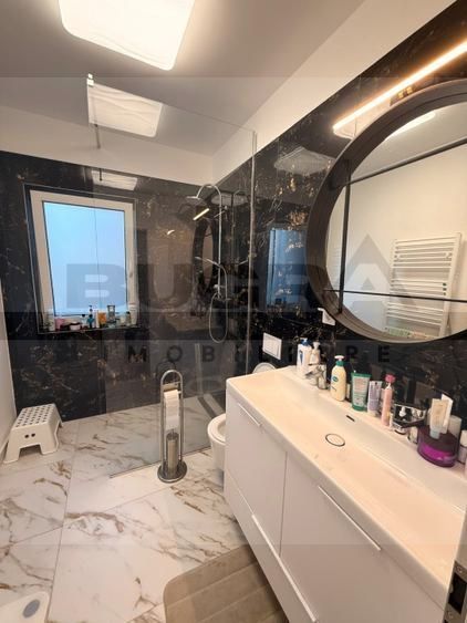 Duplex premium cu terasă 70 mp + view superb, 2 parcari, zona Auchan - Poză 6