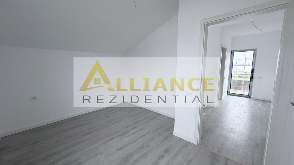 Casa Individuala P+M - 4 camere -  320mp teren - Poză 10