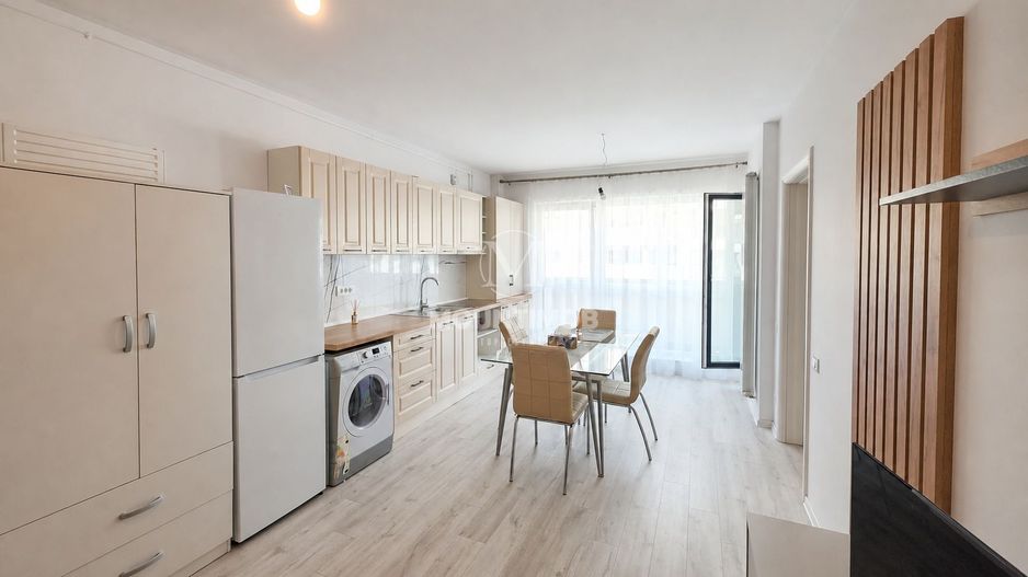 Studio spatios 42,67 mp + balcon 9 mp, Etaj 2 | Parcare subterană - Poză 4