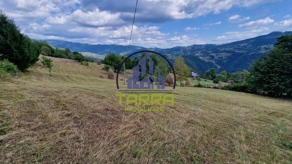 Parcela de teren intravilan situat in Scarisoara Judetul Alba - Poză 2