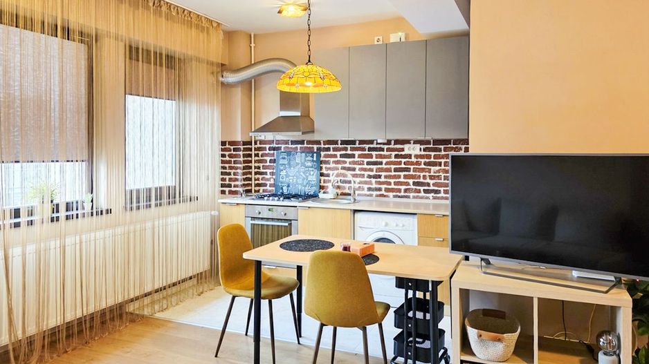 Închiriere garsonieră 37mp - Poză 5