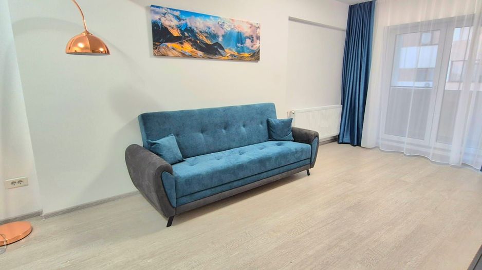 Apartament 2 camere de închiriat Apărătorii Patriei - Brown Residence - Poză 3