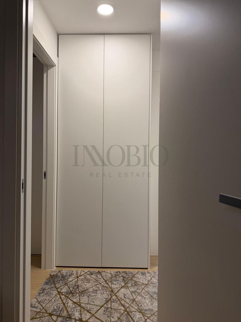 APARTAMENT 2 CAMERE | NUSCO CITY 2 MALL PROMENADA | LOCAȚIE PREMIUM - Poză 21