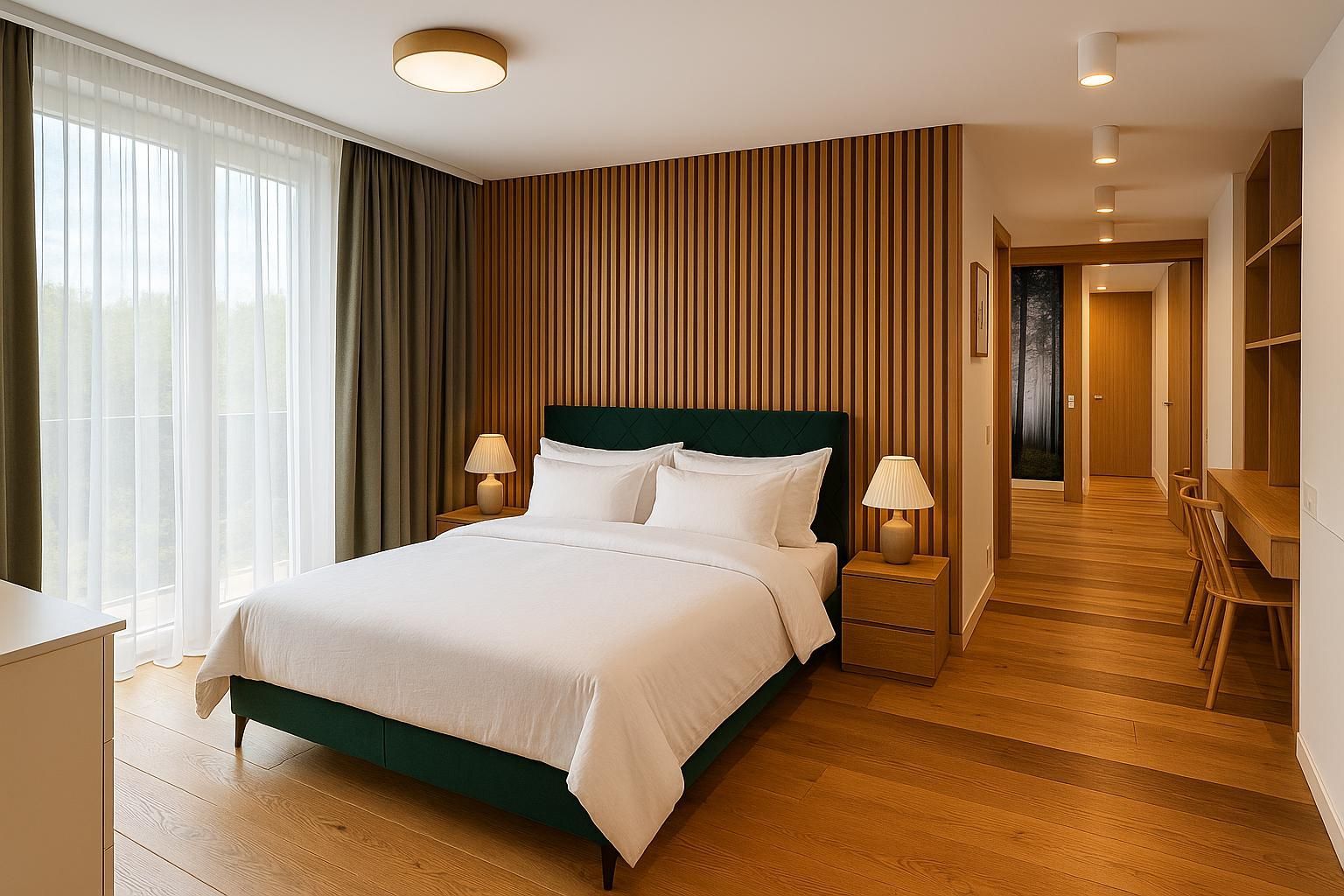 duplex 5 camere Cloud 9 | Aviatiei | Pipera | 3 terase 26mp - Poză 4