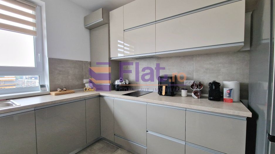 3 Camere Prima Inchiriere Zona Coresi - Poză 15