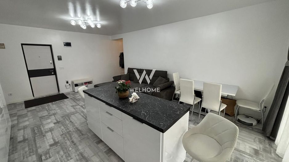 Apartament modern 3 camere cu gradina in Selimbar, Regina Residence - Poză 17