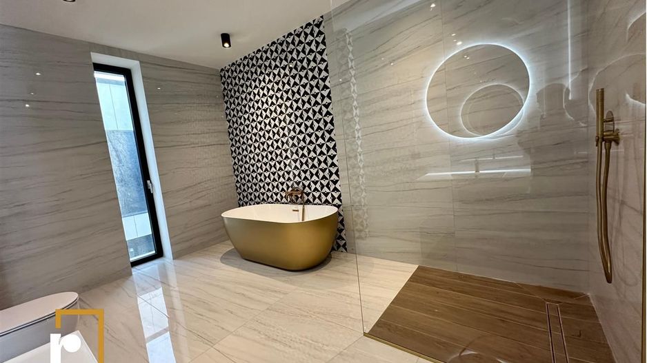 VILA PREMIUM | PIPERA| ROOFTOP | SPA - Poză 21