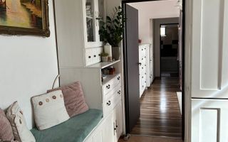 Apartament 2 Camere, Mansarda, 50mp, Mobilata, Sagului, Comision 0% - Poză 3