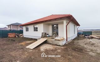 Casa 1 Nivel 107 mp utili - 4 camere - 500 mp teren - Poză 3