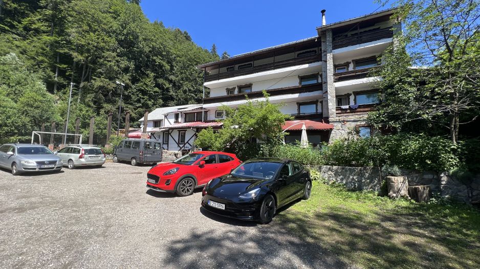 Pensiune Club Predeal - Poză 5