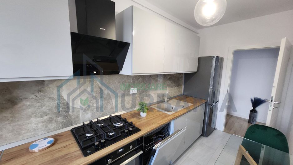 Apartament 2 camere, 60 mp2, Comat Towers – Dacia - Iași - Poză 6