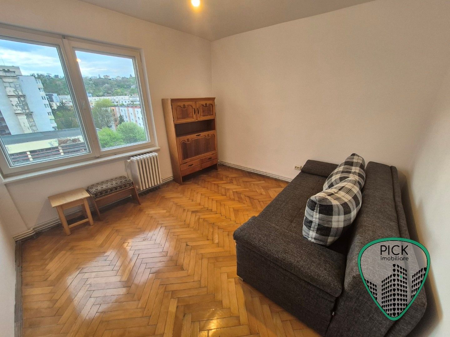 P 4086 - Apartament cu 2 camere În Târgu Mures, cartierul Tudor - Poză 4