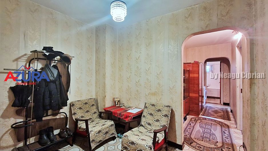 AZURA Imobiliare - Apartament 3 Camere Et.1, cu Boxa - Poză 12