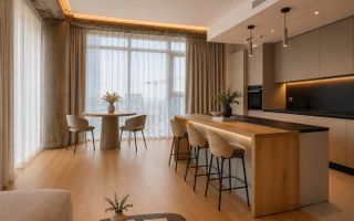 Apartament 3 camere cu vedere panoramică | UpSite, Floreasca - Poză 1