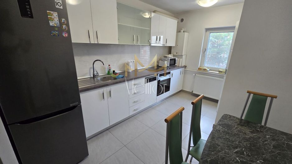 Apartament frumos 3 camere decomandat | zona UMF | cart. Zorilor! - Poză 2