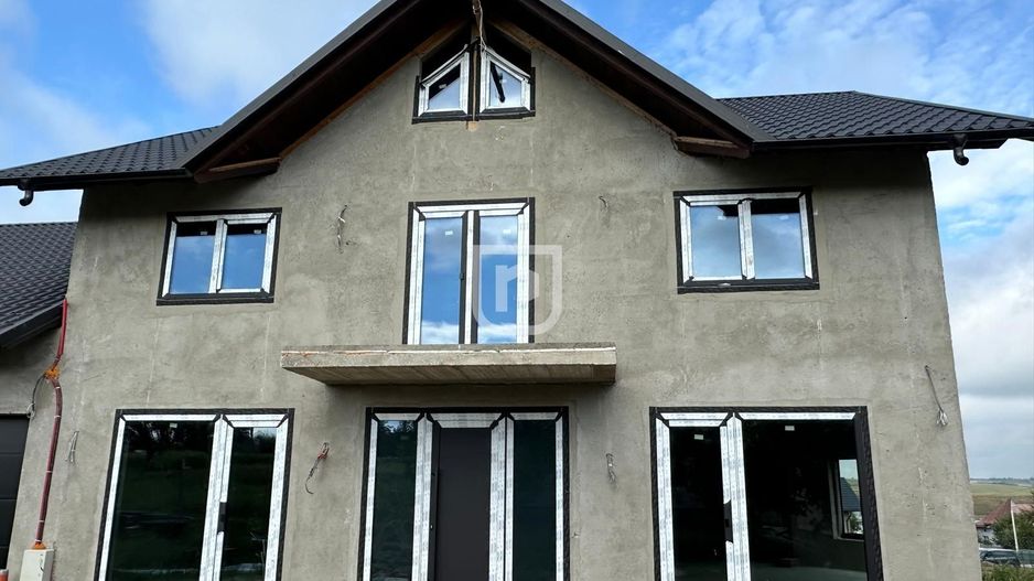 Vila in constructie  2300mp teren Moara Nica - Poză 13