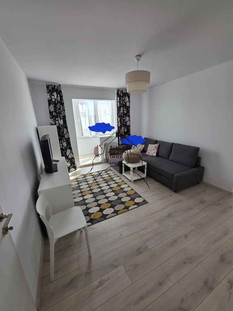 Apartament 2 camere,etaj 3 – zona str. Mircea cel Batran, PET FRIENDLY - Poză 2