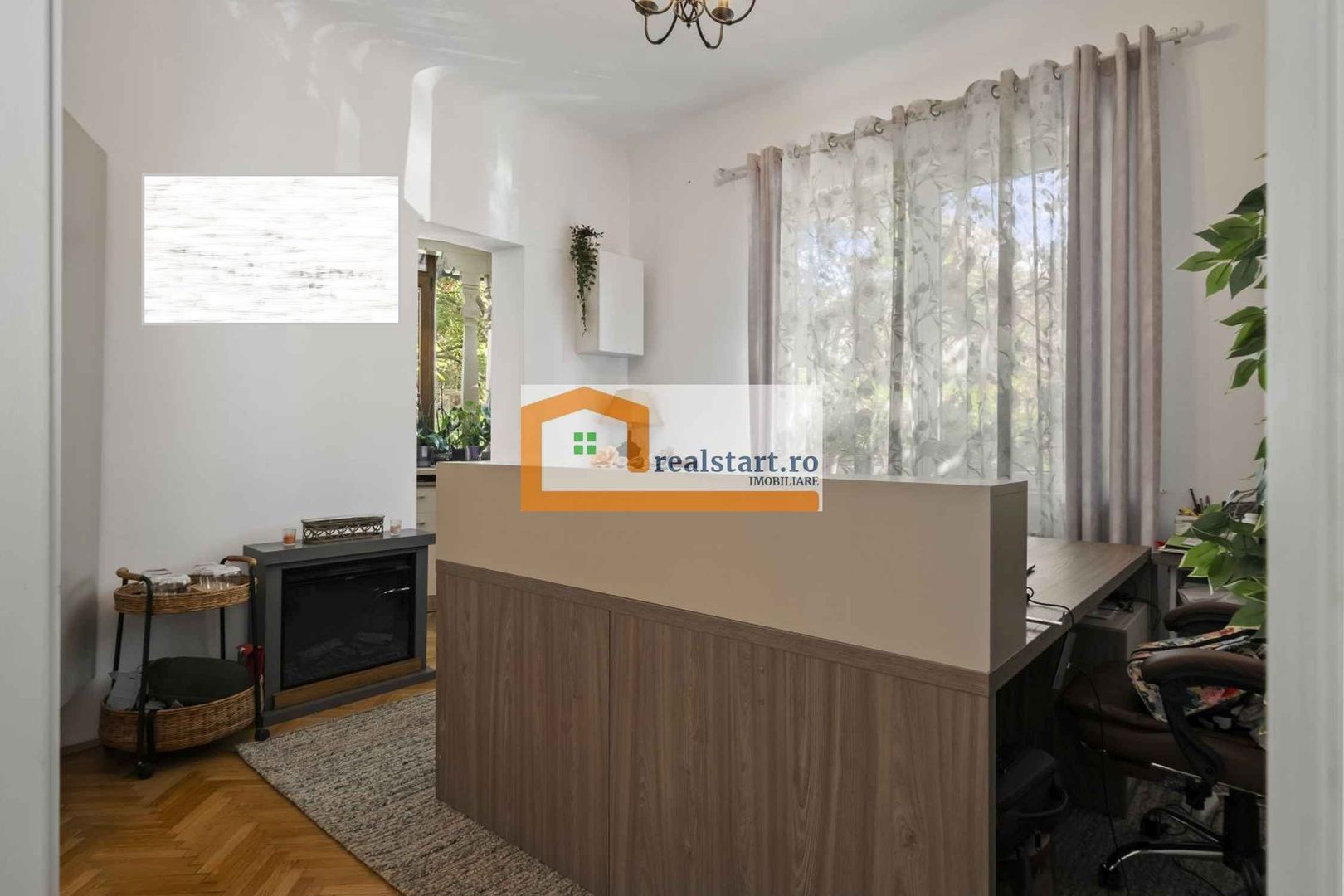 Floreasca - Dorobanti, Birou-Cabinet, apartament in vila, langa Metrou - Poză 6