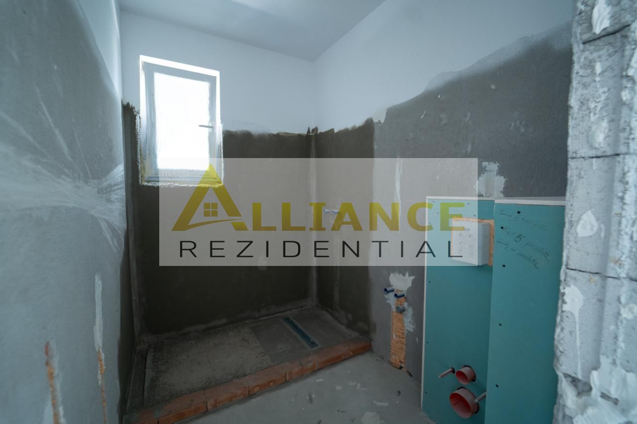 PENTHOUSE PE 2 ETAJE | TERASĂ 278 MP | 3 CAMERE | 3 BĂI Metrou 16 min - Poză 10