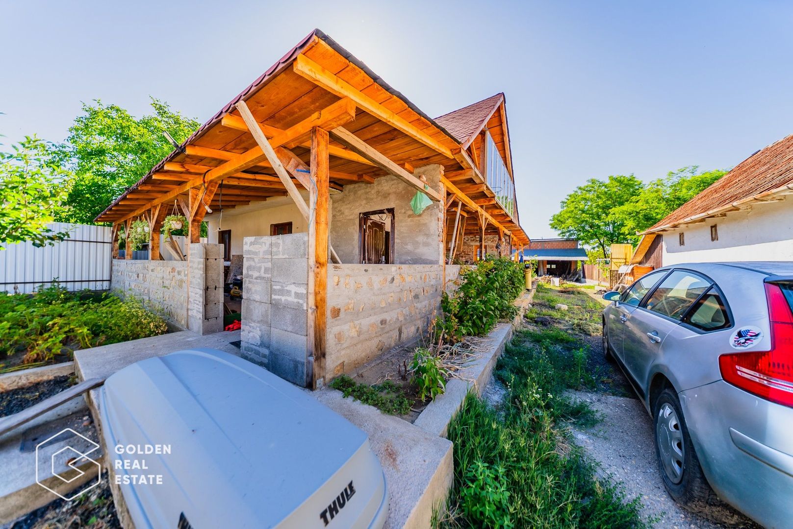 Casa situata in Pecica, 1602 mp - Poză 2