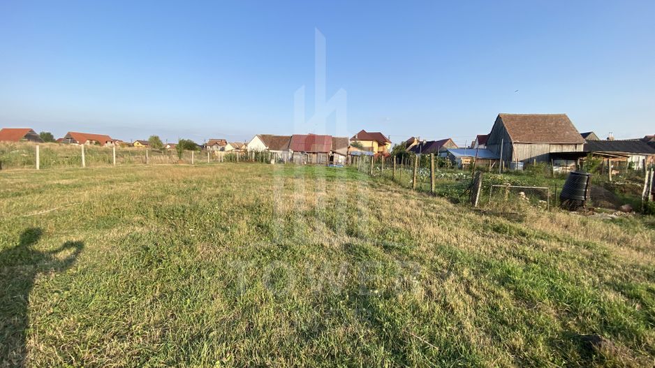 Teren intravilan 604 mp de vânzare – Șura Mică, Sibiu - Poză 9