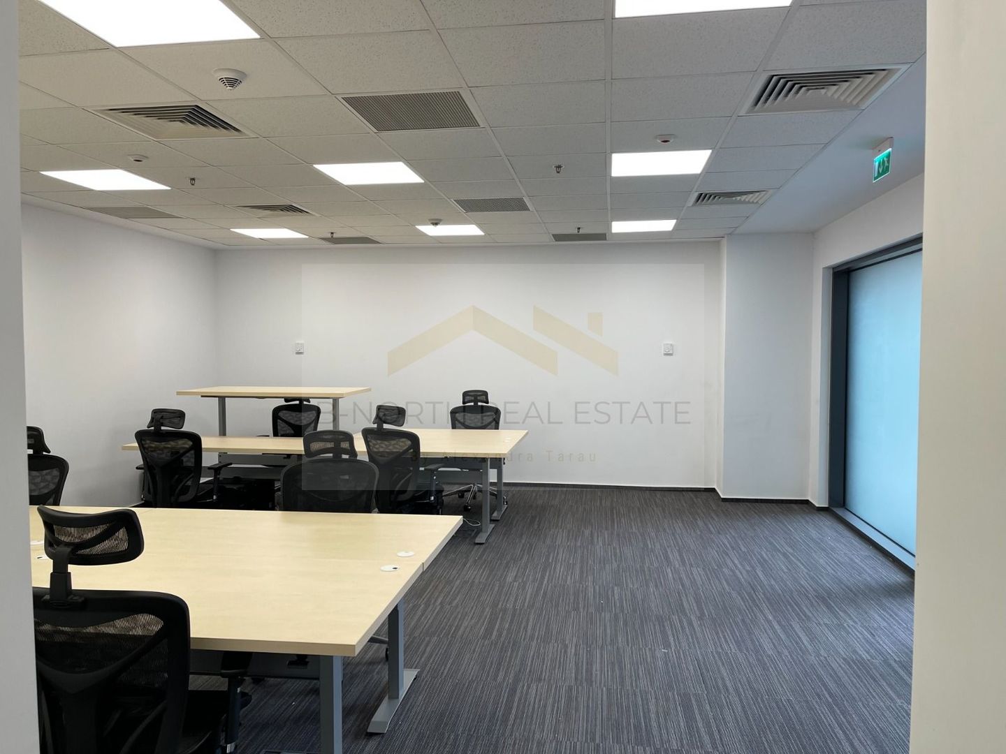 Spațiu birouri parter de închiriat, AFI Park 5, intrare separată - Poză 4