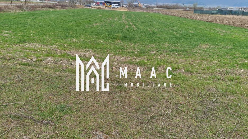 Teren intravilan 2061 mp | Cristian | DN1 | Deschidere 25 ml | Parcelabil - Poză 3