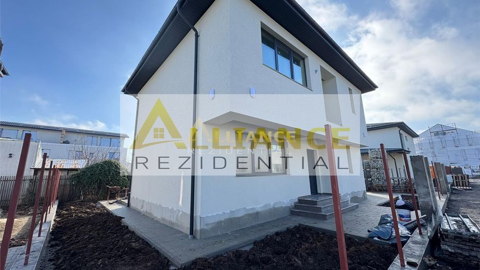 Vila Individuala | Popesti Leordeni | 344mp - Poză 9