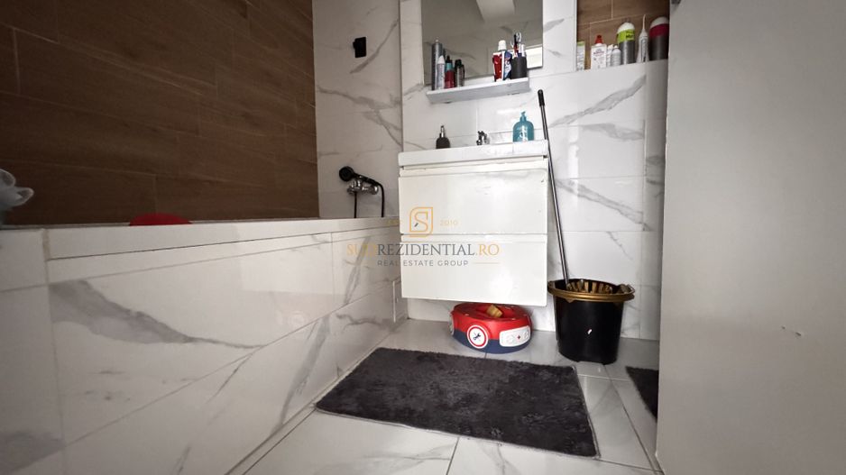 Apartament 2 camere, 55 mp, mobilat si utilat - Str.Teius, Sector 5 - Poză 13